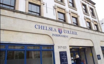 Академические летние курсы в Chelsea Independent College