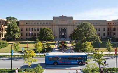 The University Of Kansas